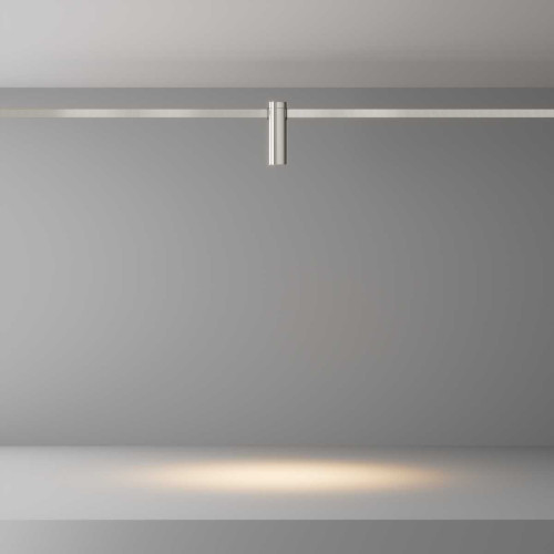 
                    Трековый светильник Maytoni Technical TR143-1-5W3K-W-PT        
    
