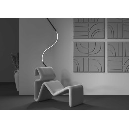Трековый светильник Maytoni Technical TR180-1-12WTW-B