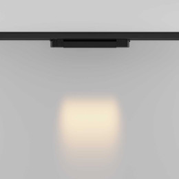 Трековый светодиодный светильник Maytoni Technical Points TR195-3-10W2.7K-M-B