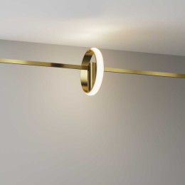 Трековый светильник Maytoni Technical TR230-1-10W3K-BS