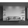 
                    Трековый светильник Maytoni Technical TR231-2-15W4K-B        
    