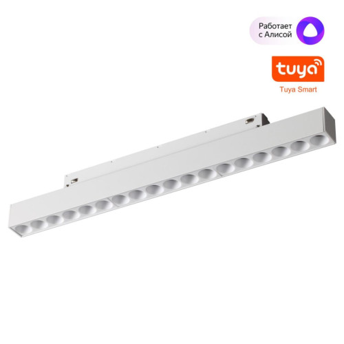 
                    Трековый светильник Novotech FLUM 359634        
    