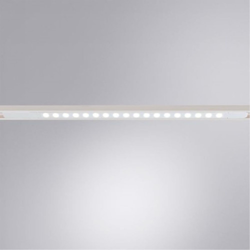 
                    Трековый светодиодный светильник Arte Lamp Optima A7266PL-1WH        
    