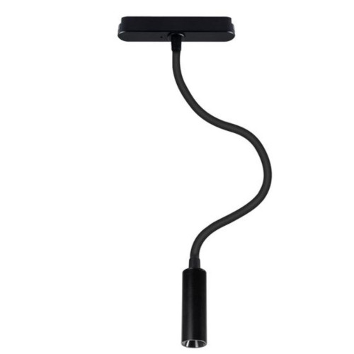
                    Трековый светодиодный светильник Arte Lamp Rapid A6162PL-1BK        
    