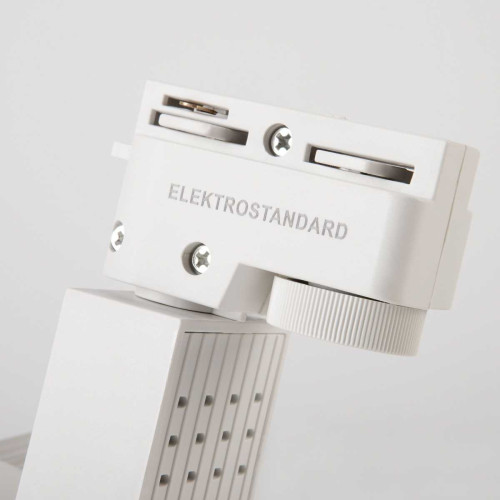 
                    Трековый светодиодный светильник Elektrostandard Accord 20W 4200K a039437        
    