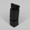 
                    Трековый светодиодный светильник Elektrostandard Cubus 85516/01 черный матовый a062876        
    