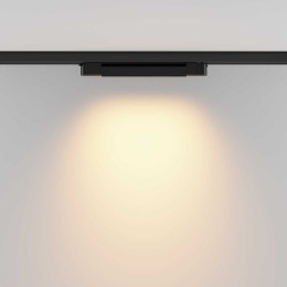 Трековый светодиодный светильник Maytoni Technical Basis TR196-3-10W2.7K-B