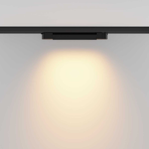 
                    Трековый светодиодный светильник Maytoni Technical Basis TR196-3-10W2.7K-B        
    