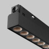 
                    Трековый светодиодный светильник Maytoni Technical Exility Points TR031-2-24W3K-B        
    