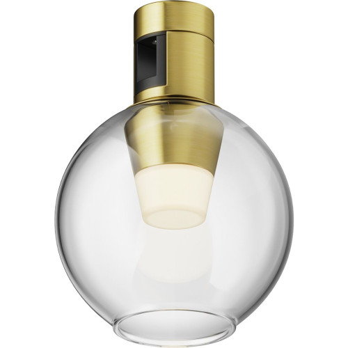 
                    Трековый светодиодный светильник Maytoni Technical Flarity Bubble TR148-1-3W3K-BS        
    