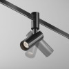 
                    Трековый светодиодный светильник Maytoni Technical Flarity Focus Led TR144-1-5W3K-W-B        
    