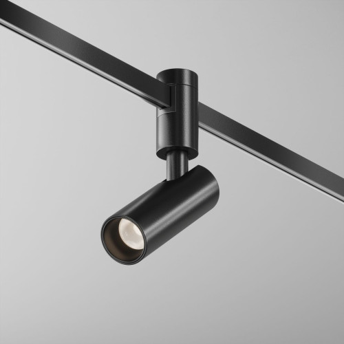 
                    Трековый светодиодный светильник Maytoni Technical Flarity Focus Led TR144-1-5W3K-W-B        
    