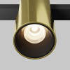 
                    Трековый светодиодный светильник Maytoni Technical Magnetic Exility Alfa TR122-2-7W3K-BS        
    