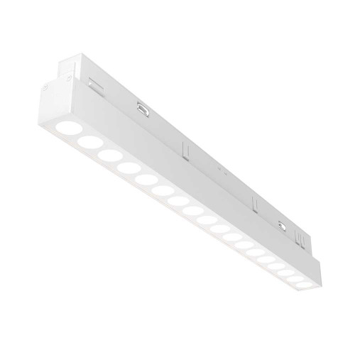 
                    Трековый светодиодный светильник Maytoni Technical Points TR031-4-18W3K-S-DS-W        
    