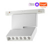 
                    Трековый светодиодный светильник Novotech Shino Flum 359493        
    