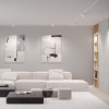 
                    Трековый светодиодный светильник Novotech Shino Flum 359493        
    