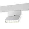 
                    Трековый светодиодный светильник Novotech Shino Flum 359493        
    