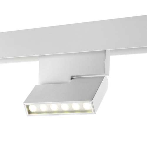 
                    Трековый светодиодный светильник Novotech Shino Flum 359493        
    