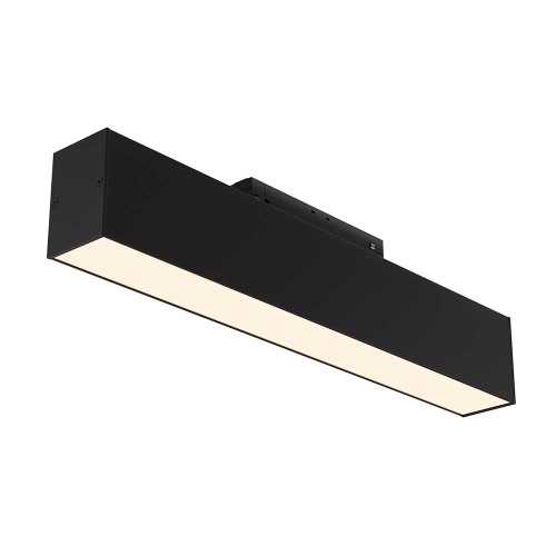 
                    Трековый светодиодный светильник для магнитного шинопровода Maytoni Track lamps TR012-2-12W3K-B        
    