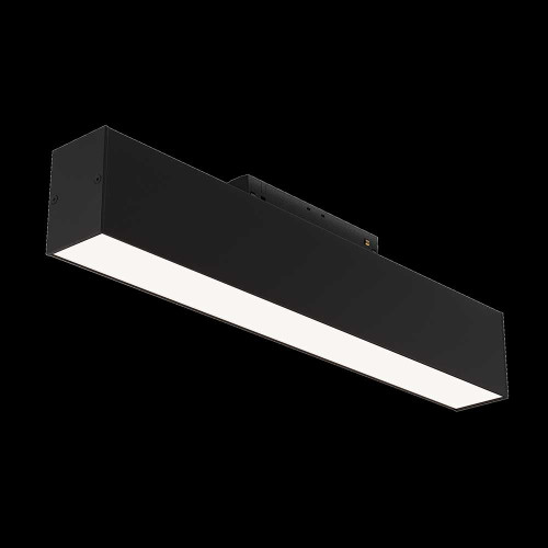
                    Трековый светодиодный светильник для магнитного шинопровода Maytoni Track lamps TR012-2-12W4K-B        
    