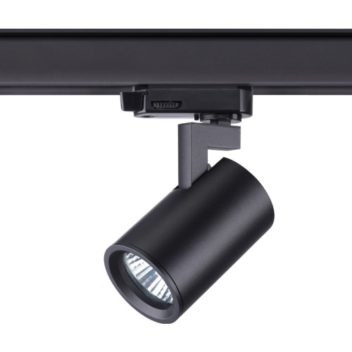 
                    Трековый трехфазный светильник Novotech Port Gusto 370649        
    
