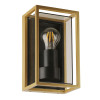 
                    Уличный настенный светильник Arte Lamp Marfik A2322AL-1GO        
    