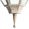 
                    Уличный настенный светильник Arte Lamp Pegasus A3152AL-1WG        
    
