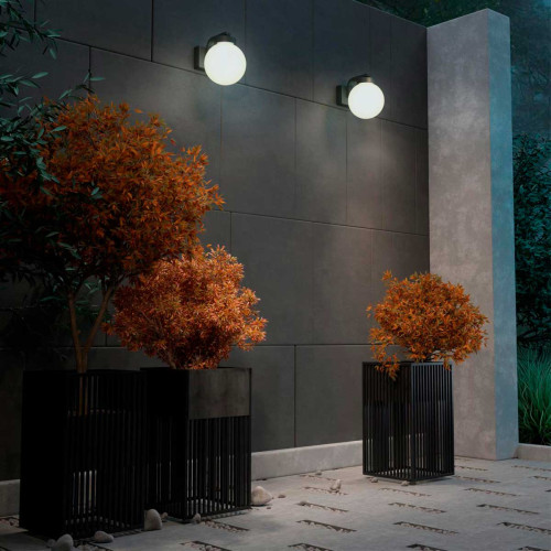 
                    Уличный настенный светильник Novotech Street Nami 370953        
    