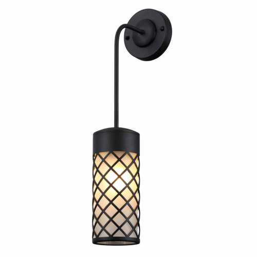 
                    Уличный настенный светильник Odeon Light Nature Dunes 4834/1W        
    