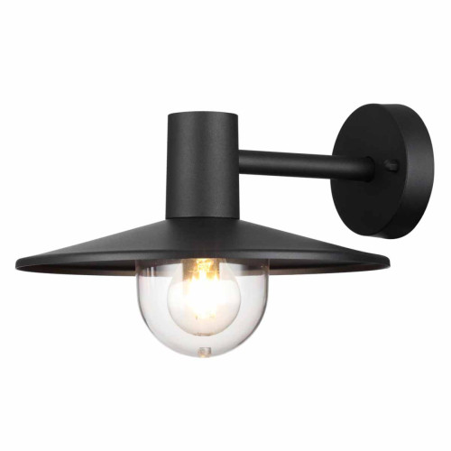 
                    Уличный настенный светильник Odeon Light Nature Furcadia 4833/1W        
    