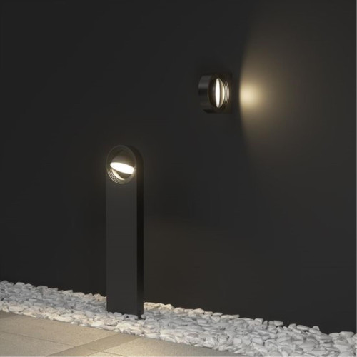 
                    Уличный настенный светодиодный светильник Arte Lamp San Francisco A1831AL-1BK        
    