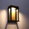 
                    Уличный настенный светодиодный светильник Favourite Glow 4302-1W        
    