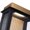 
                    Уличный настенный светодиодный светильник Favourite Glow 4302-1W        
    