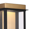 
                    Уличный настенный светодиодный светильник Favourite Glow 4302-1W        
    