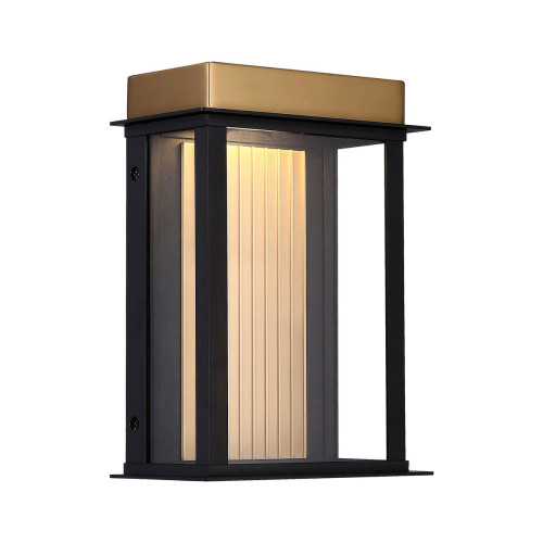 
                    Уличный настенный светодиодный светильник Favourite Glow 4302-1W        
    