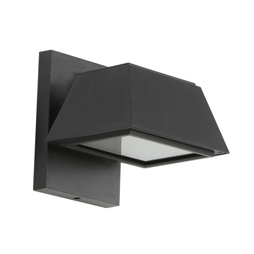 
                    Уличный настенный светодиодный светильник Favourite Trapezium 4300-1W        
    
