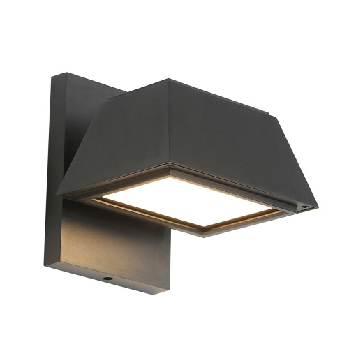 
                    Уличный настенный светодиодный светильник Favourite Trapezium 4300-1W        
    