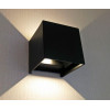 
                    Уличный настенный светодиодный светильник Kink Light Куб 08585,19(3000K)        
    