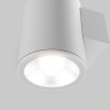 
                    Уличный настенный светодиодный светильник Maytoni Shim O303WL-L5W3K        
    