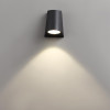 
                    Уличный настенный светодиодный светильник Novotech Street Opal 358295        
    