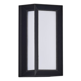 Уличный настенный светодиодный светильник ST Luce Combo SL9533.401.01