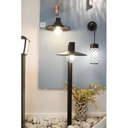 
                    Уличный подвесной светильник Odeon Light Nature Furcadia 4833/1        
    