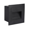 
                    Уличный светодиодный светильник Arte Lamp Piazza A7325IN-1BK        
    