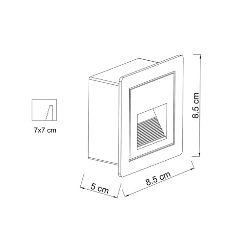 
                    Уличный светодиодный светильник Arte Lamp Piazza A7325IN-1BK        
    