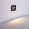 
                    Уличный светодиодный светильник Arte Lamp Piazza A7325IN-1BK        
    