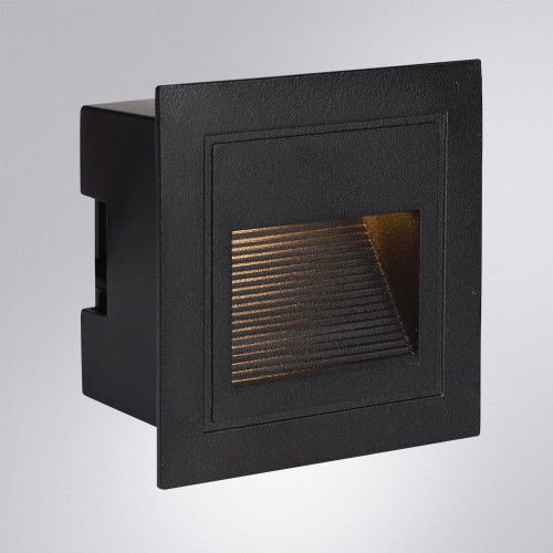
                    Уличный светодиодный светильник Arte Lamp Piazza A7325IN-1BK        
    