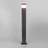 
                    Уличный светодиодный светильник Elektrostandard Sensor 1542 Techno Led серый a053949        
    