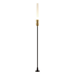 Уличный светодиодный светильник Odeon Light Nature Canna 7020/4GL