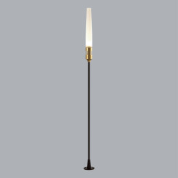 Уличный светодиодный светильник Odeon Light Nature Canna 7020/4GL
