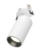 
                    Встраиваемый светильник Maytoni Technical Calipso C110CL-01-GU10-W        
    